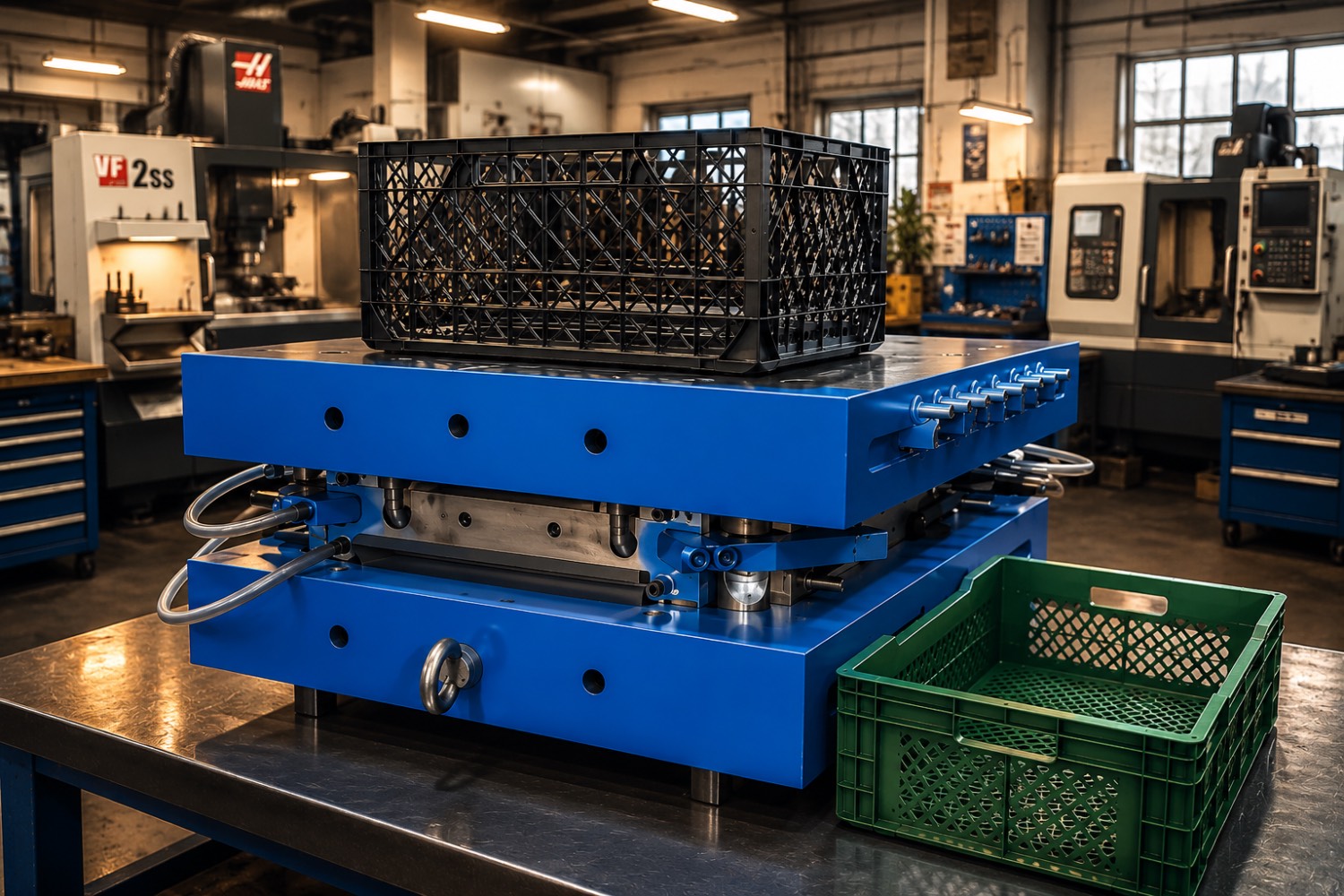Mold Manufacturing